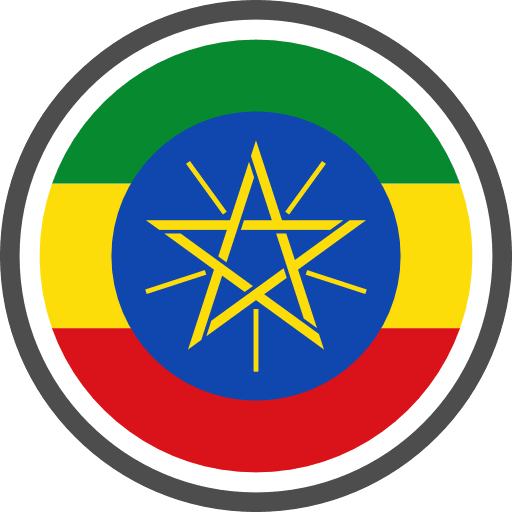 Ethiopian Flag